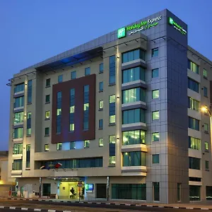 Holiday Inn Express Dubai Jumeirah, An Ihg Hotel 2* Dubai