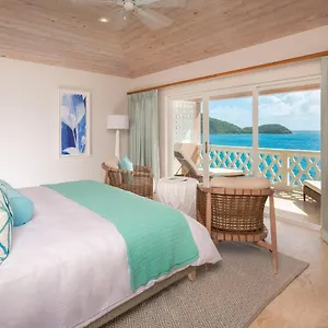 Curtain Bluff Hotel